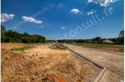 Terrain Vers-Pont-du-Gard (30210) - 0m2 Achat terrain constructible Gard proche Pont du Gard