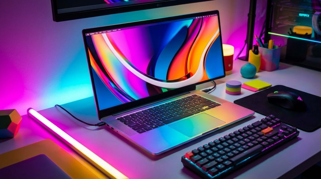 découvrez nos conseils pour choisir le meilleur ordinateur portable adapté à vos besoins, que ce soit pour le travail, les études ou le divertissement.