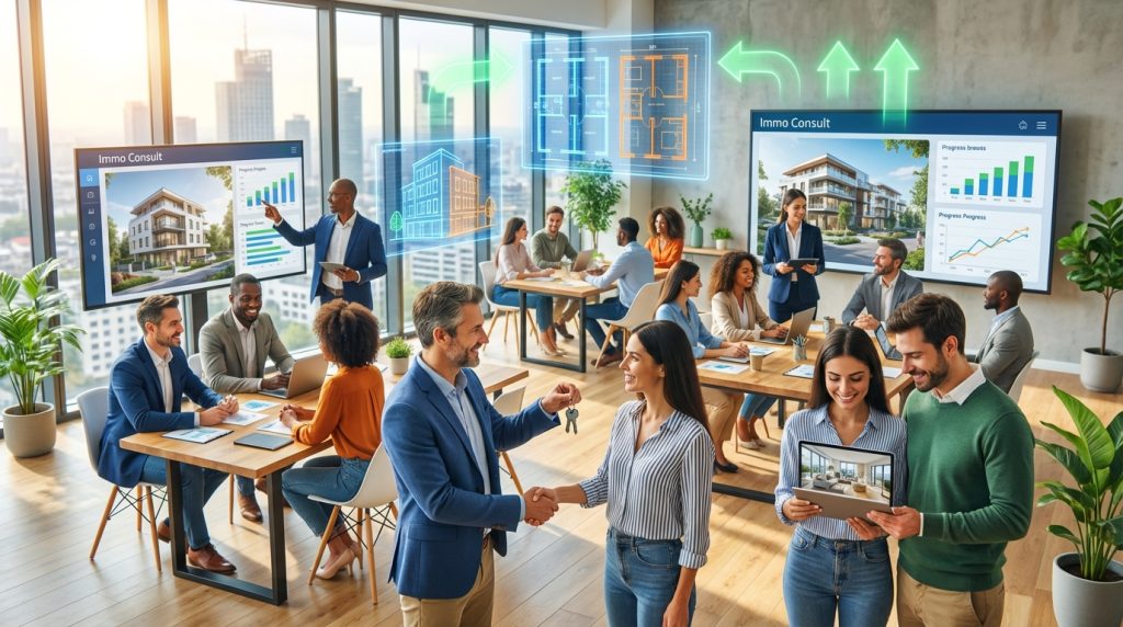 découvrez comment immo consult peut faciliter chaque étape de votre projet immobilier grâce à son expertise et ses conseils personnalisés.