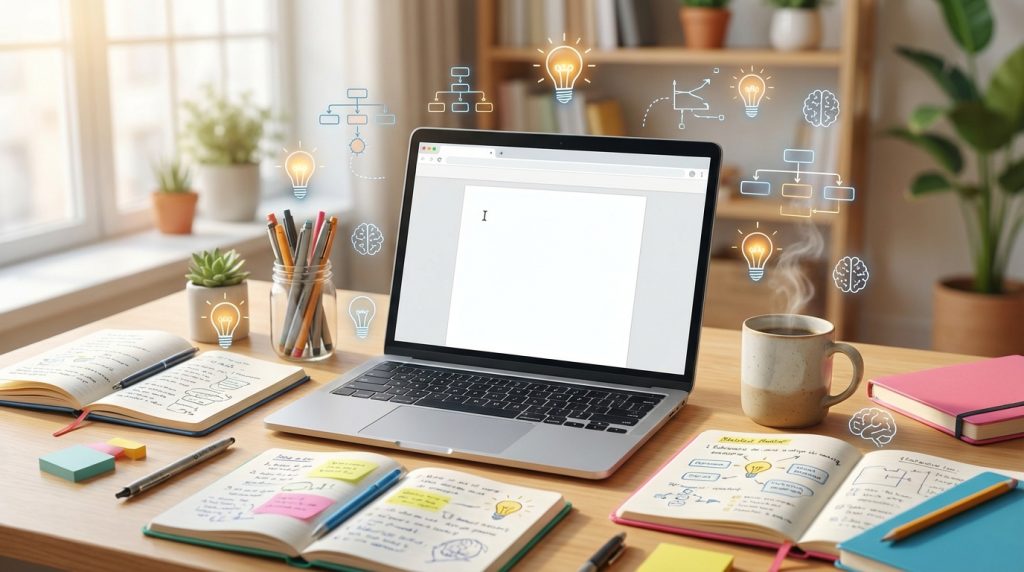 découvrez nos conseils pratiques pour rédiger un article de blog efficace, captiver votre audience et améliorer votre visibilité en ligne.
