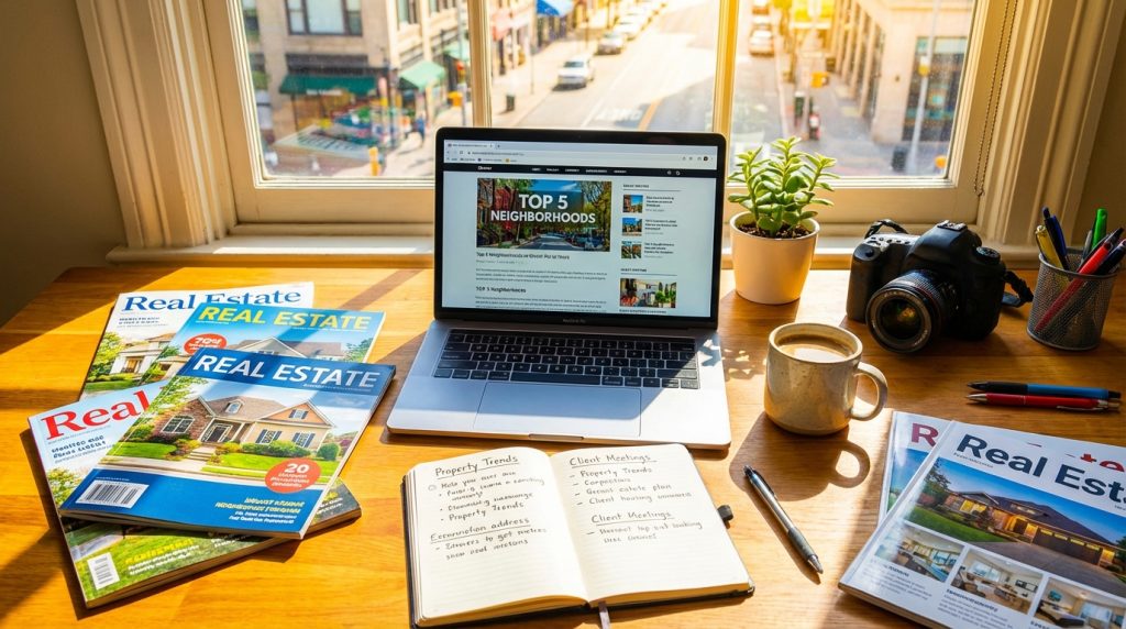 découvrez nos conseils pour rédiger un article de blog informatif et captivant qui engage vos lecteurs et améliore votre visibilité en ligne.