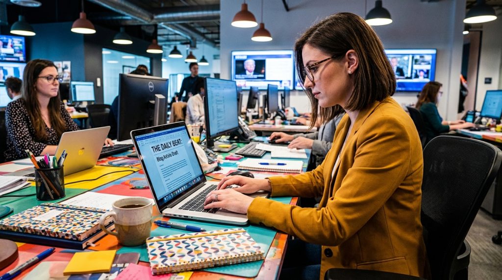 apprenez à rédiger un article de blog informatif et engageant grâce à nos conseils pratiques pour capter l'attention de vos lecteurs et partager du contenu de qualité.