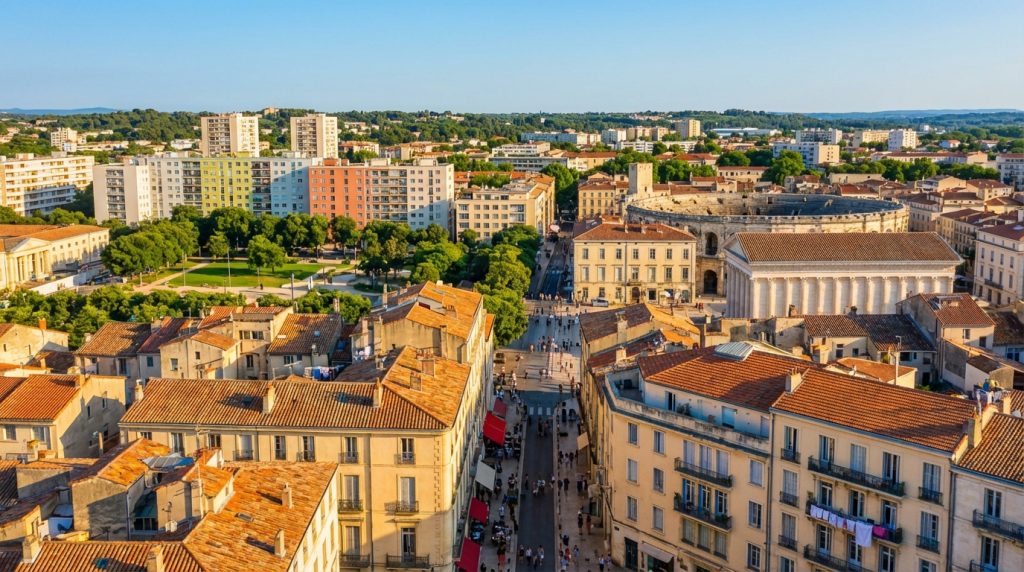 découvrez où trouver un appartement à vendre pas cher à nîmes. nos conseils et bonnes adresses pour investir malin dans la ville.