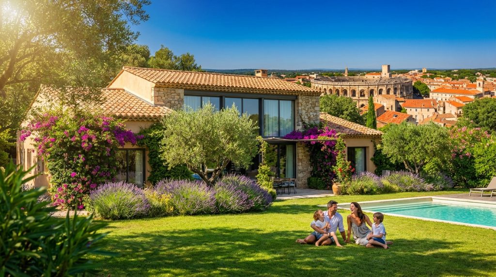 découvrez pourquoi acheter une maison à beausoleil près de nîmes est un investissement judicieux, alliant cadre de vie agréable, potentiel de valorisation et proximité des commodités.