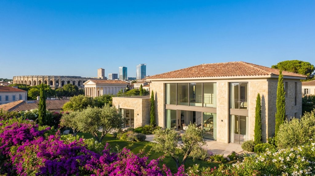 découvrez les tendances des prix immobiliers à nîmes en 2026 et obtenez une estimation précise du coût moyen d'une maison dans cette région.