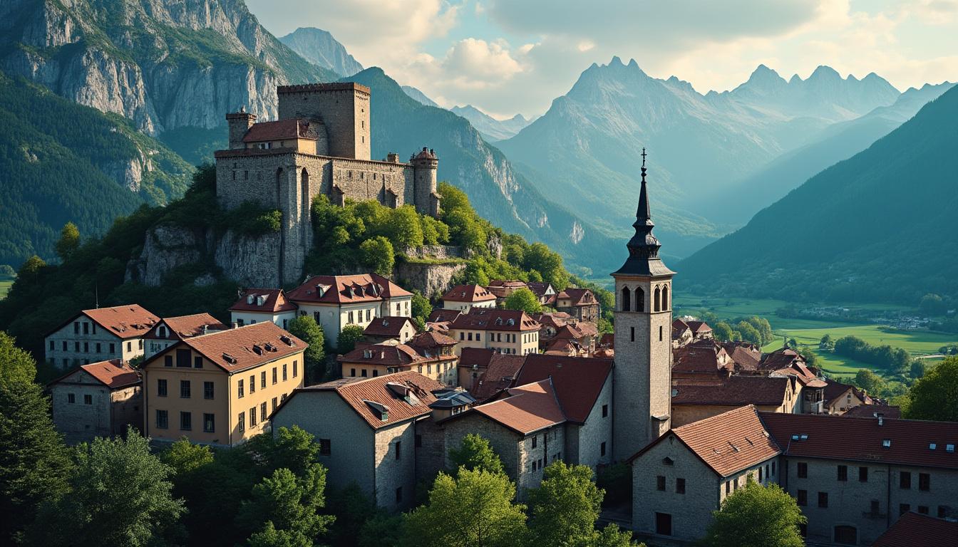 explorez ugine à travers son histoire riche et découvrez ses principaux attraits touristiques pour un séjour inoubliable.