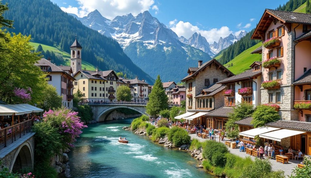 explorez ugine, une charmante ville riche en histoire et découvrez ses attraits touristiques incontournables pour un séjour inoubliable.