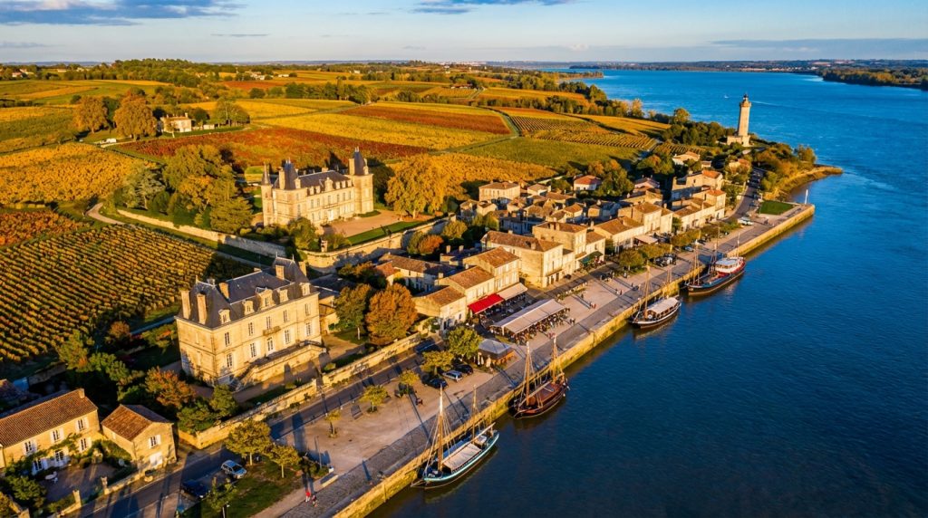 explorez pauillac à travers son histoire riche, ses célèbres vignobles et ses attractions touristiques incontournables pour une visite inoubliable.