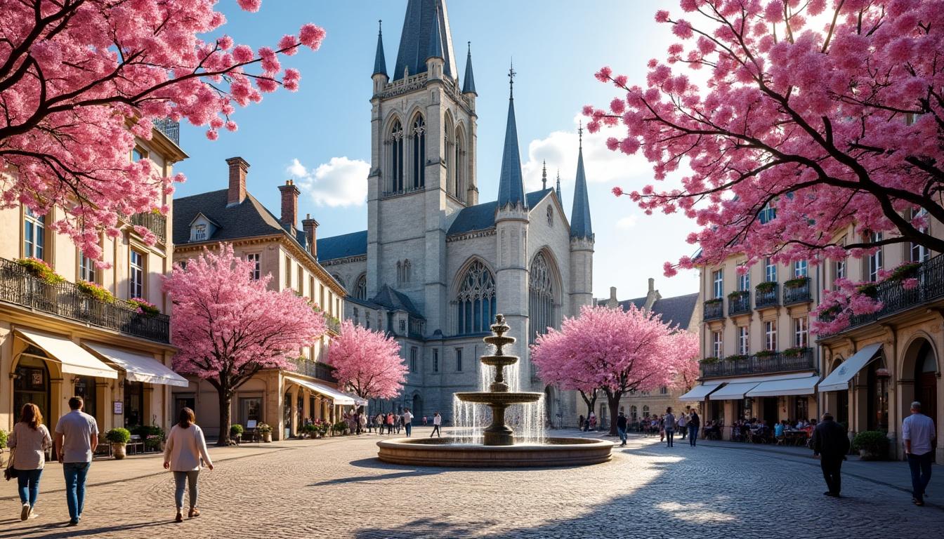 explorez saint-pol-sur-ternoise : découvrez son histoire riche, son patrimoine remarquable et ses attractions incontournables pour un séjour inoubliable.