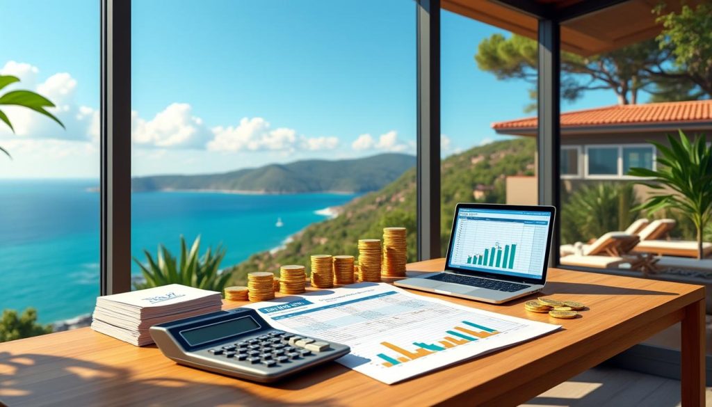 découvrez comment fonctionnent les règles fiscales sur les plus-values liées aux résidences secondaires pour optimiser votre investissement immobilier.