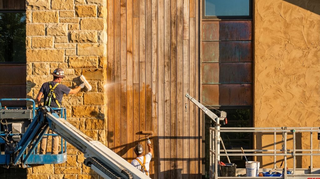 découvrez tout ce qu'il faut savoir sur coulon façade : matériaux utilisés, techniques de pose et conseils d'entretien pour une façade durable et esthétique.