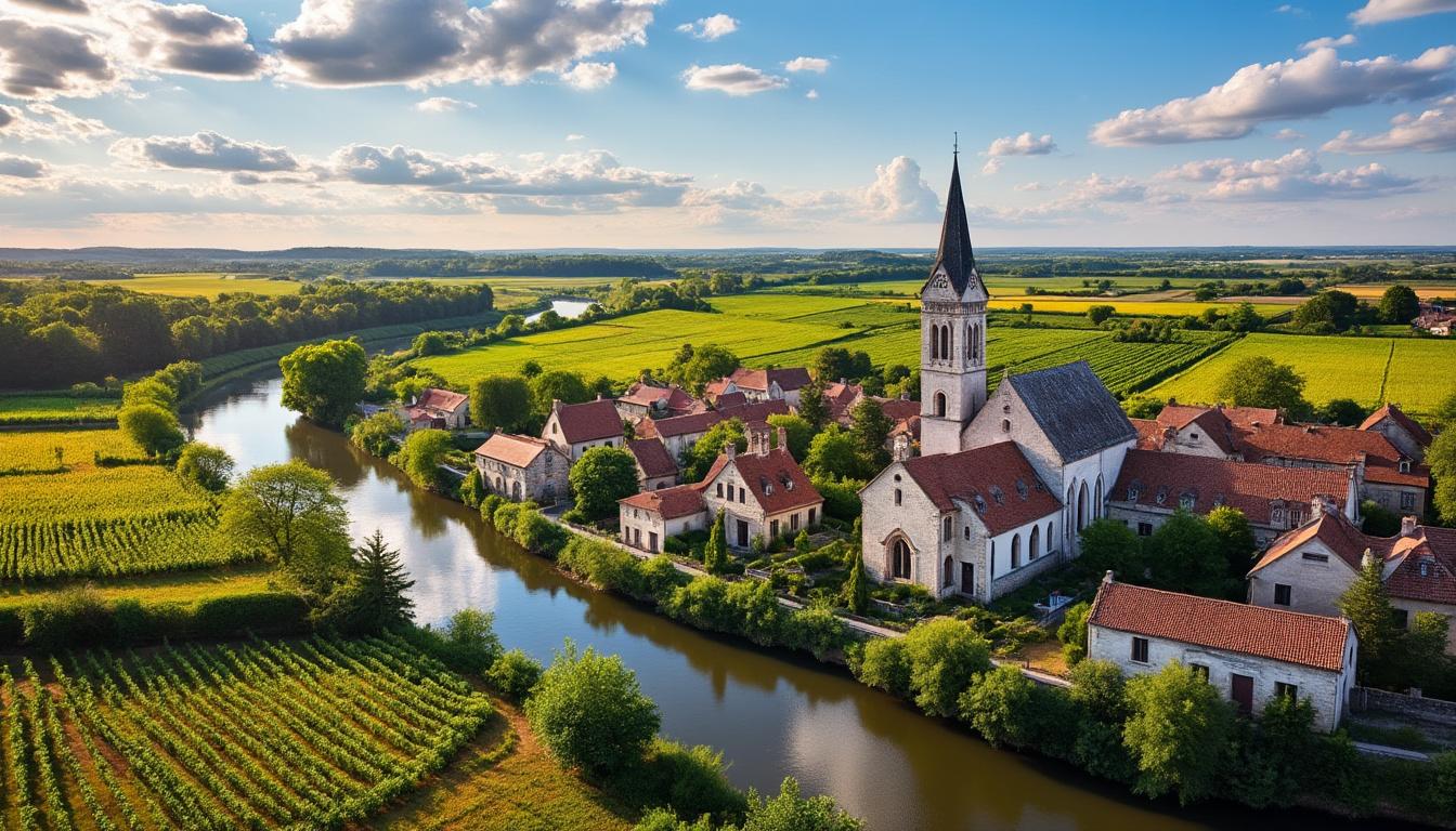 découvrez tout sur le coudray : son histoire riche, sa géographie unique et sa culture locale authentique.