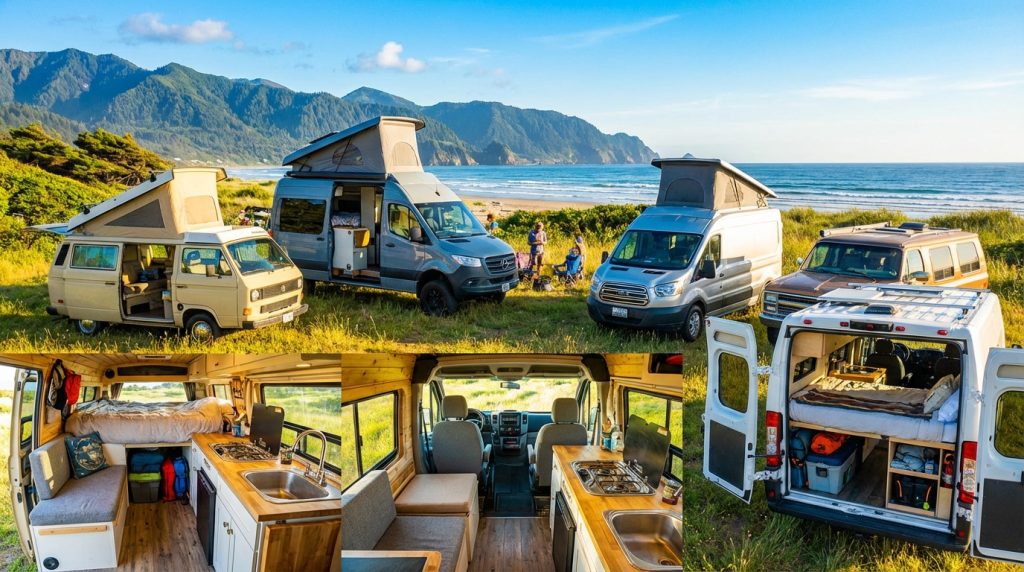 découvrez notre guide complet pour tout savoir sur les vans et apprendre à bien les choisir selon vos besoins et envies.