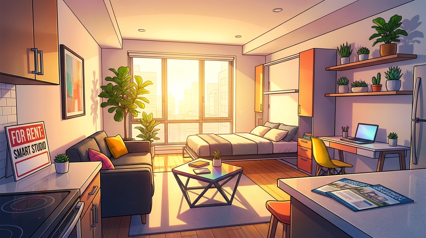 découvrez tout ce qu'il faut savoir sur le statut lmnp en 2025 pour optimiser et réussir votre investissement locatif en toute sérénité.