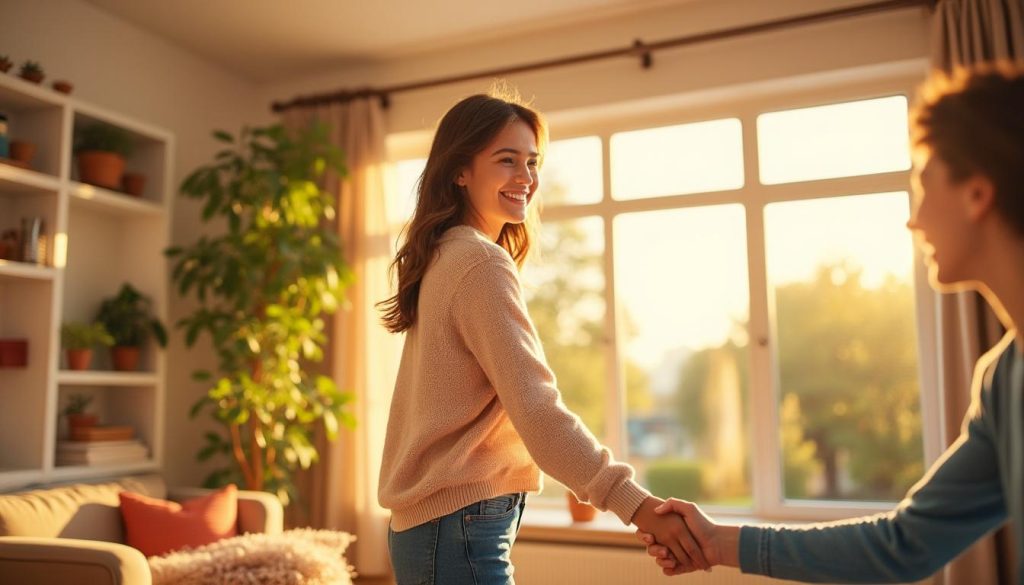 découvrez nos conseils pratiques pour trouver une chambre chez l'habitant et profitez des nombreux avantages d'un hébergement convivial et économique.