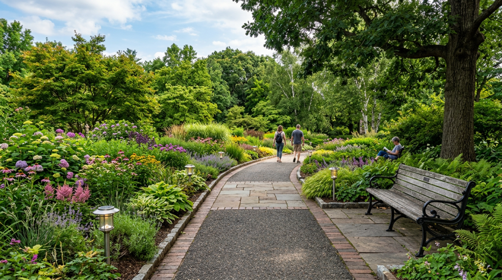 découvrez comment aménager des allées de parc alliant esthétique et fonctionnalité pour sublimer vos espaces extérieurs tout en facilitant leur utilisation au quotidien.