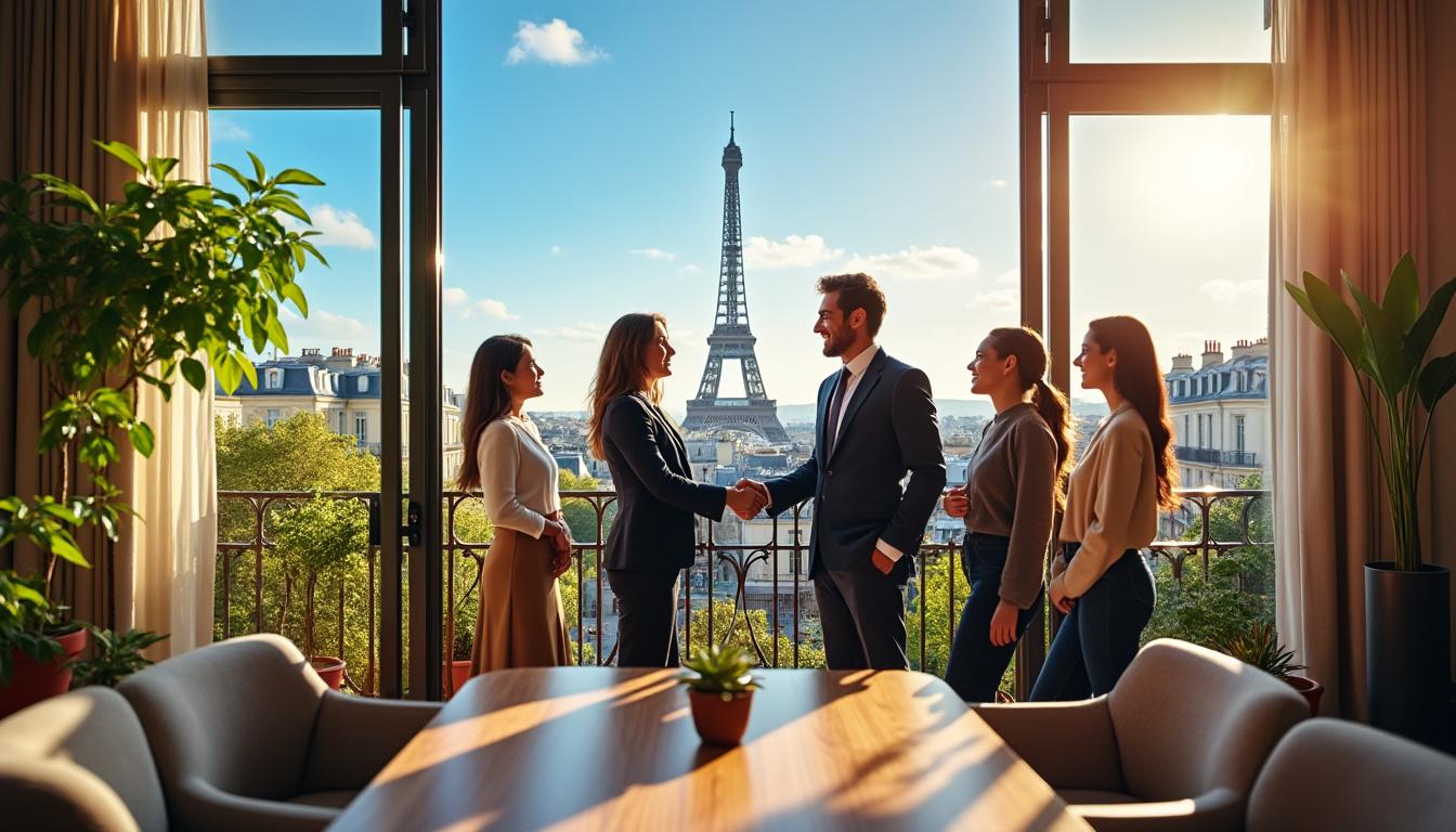 découvrez nos conseils pour réussir votre location avec loc annonces paris et trouvez rapidement le logement idéal grâce à des annonces fiables et à jour.