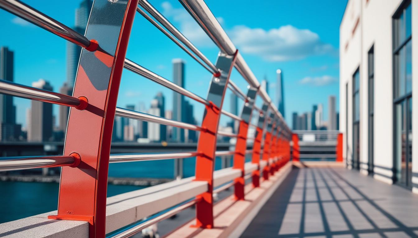 découvrez les normes essentielles des garde-corps pour assurer la sécurité optimale de vos espaces. guide complet pour bien choisir et installer vos protections.