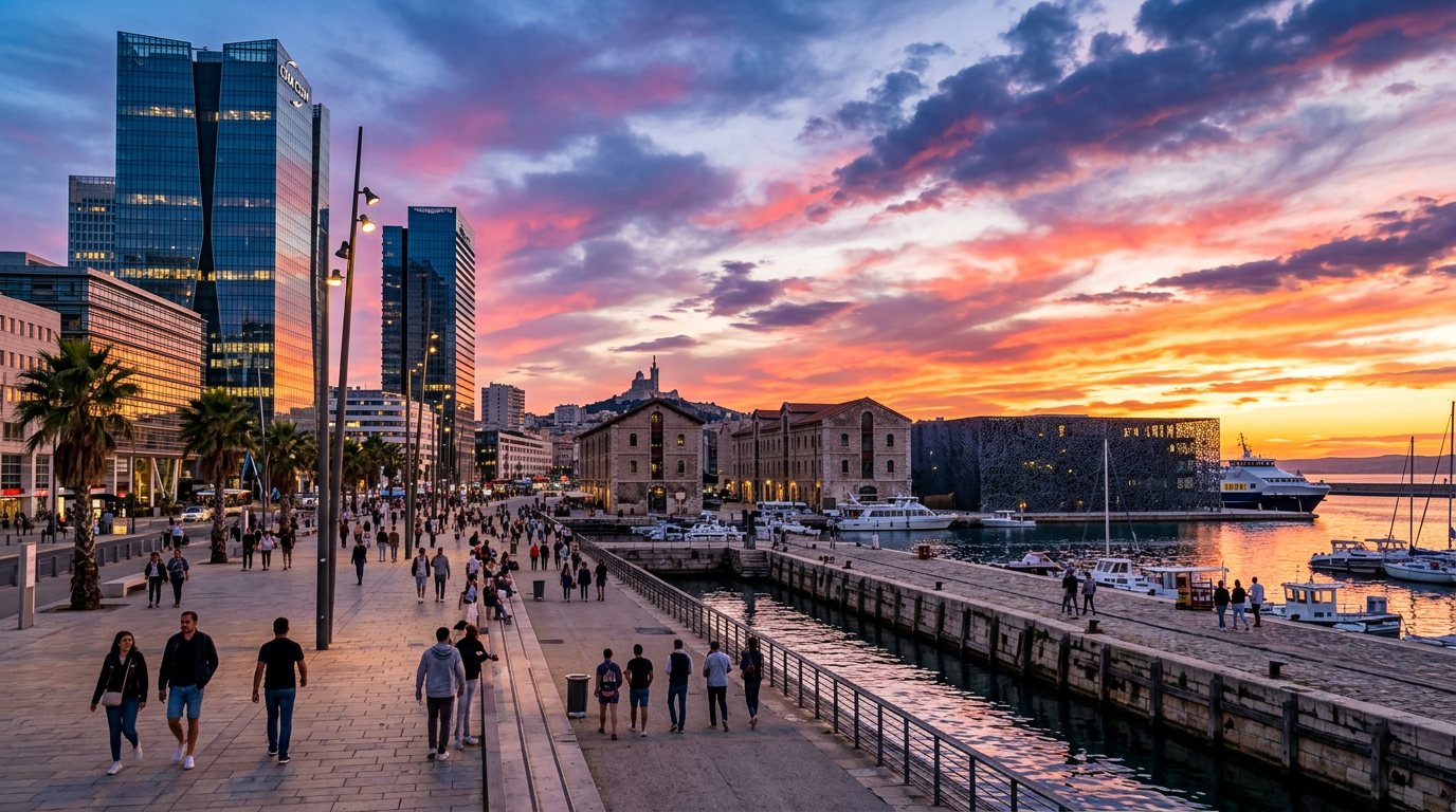 explorez le charme unique de joliette à marseille, un quartier vibrant alliant histoire, culture et modernité pour une expérience inoubliable.