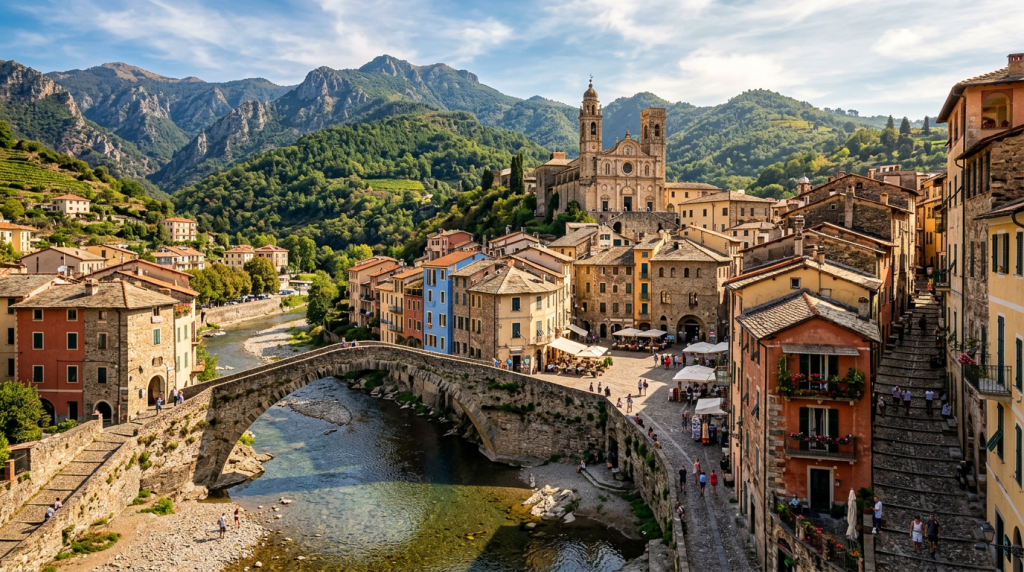 découvrez sospel, un charmant village médiéval niché au cœur des alpes-maritimes, riche en histoire, patrimoine et paysages remarquables.