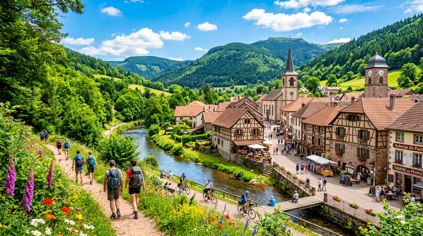 découvrez bussang, son riche patrimoine historique, ses paysages naturels splendides et les activités incontournables pour un séjour inoubliable.