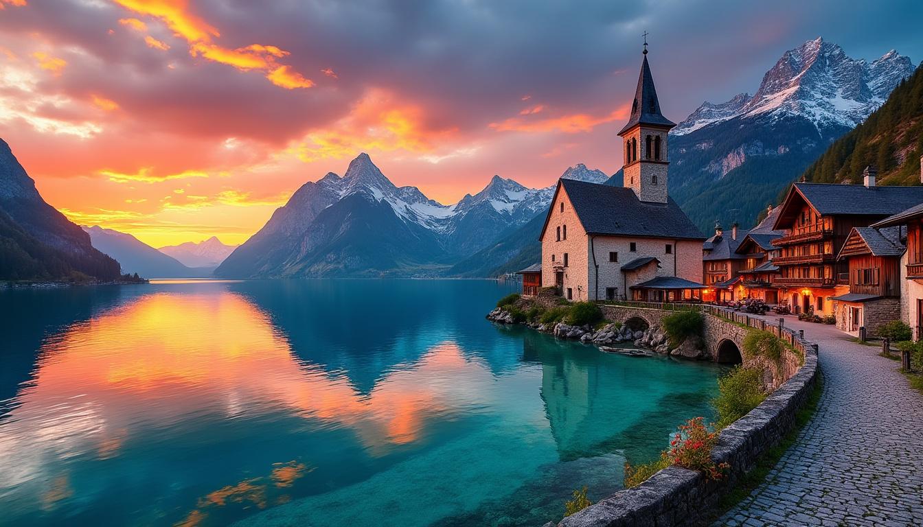 explorez chorges grâce à notre guide complet et découvrez tous les trésors de ce charmant village : patrimoine, activités, hébergements et conseils pratiques pour un séjour inoubliable.