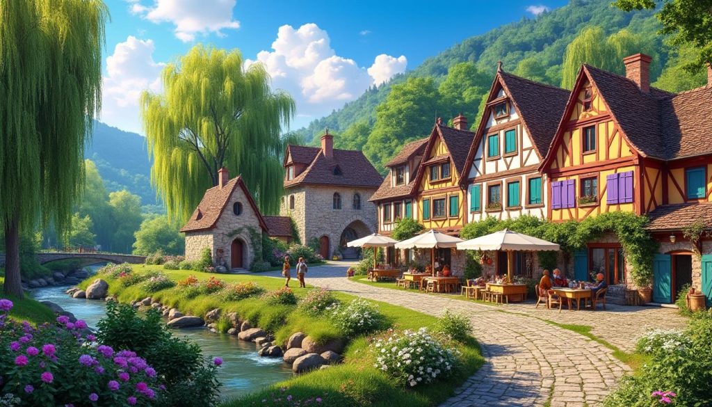 découvrez cucq, un charmant village alliant authenticité, nature préservée et riche patrimoine culturel pour une expérience unique en bord de mer.