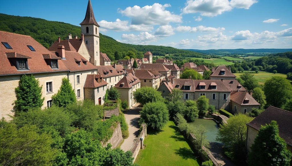 découvrez fresnay eure, un village charmant alliant riche patrimoine historique et beauté naturelle. explorez ses trésors culturels et profitez d'un cadre bucolique unique.