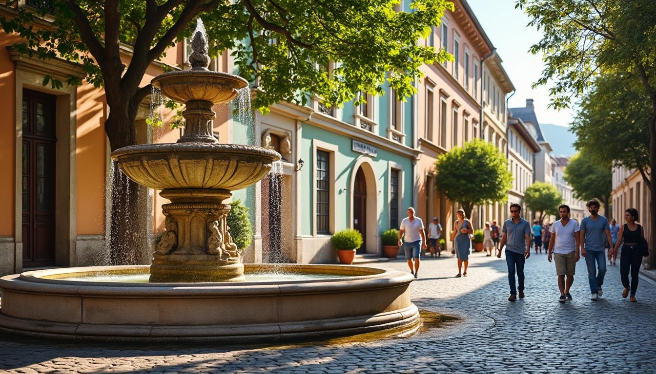 explorez le charme authentique et l'histoire riche du pré saint gervais, un quartier dynamique alliant patrimoine et modernité.