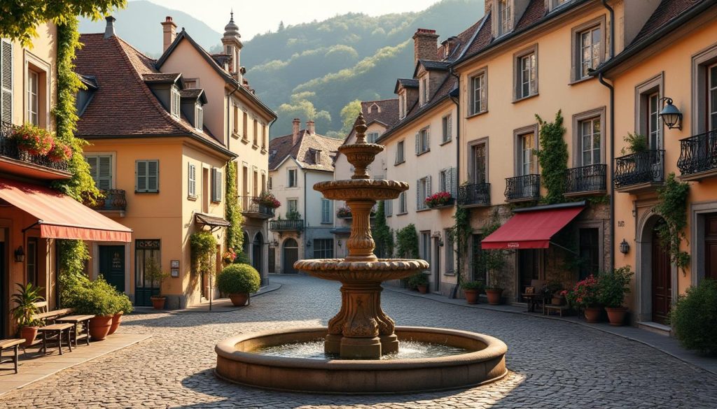 explorez le charme unique et l'histoire riche du pré saint gervais, un quartier authentique où tradition et modernité se rencontrent.