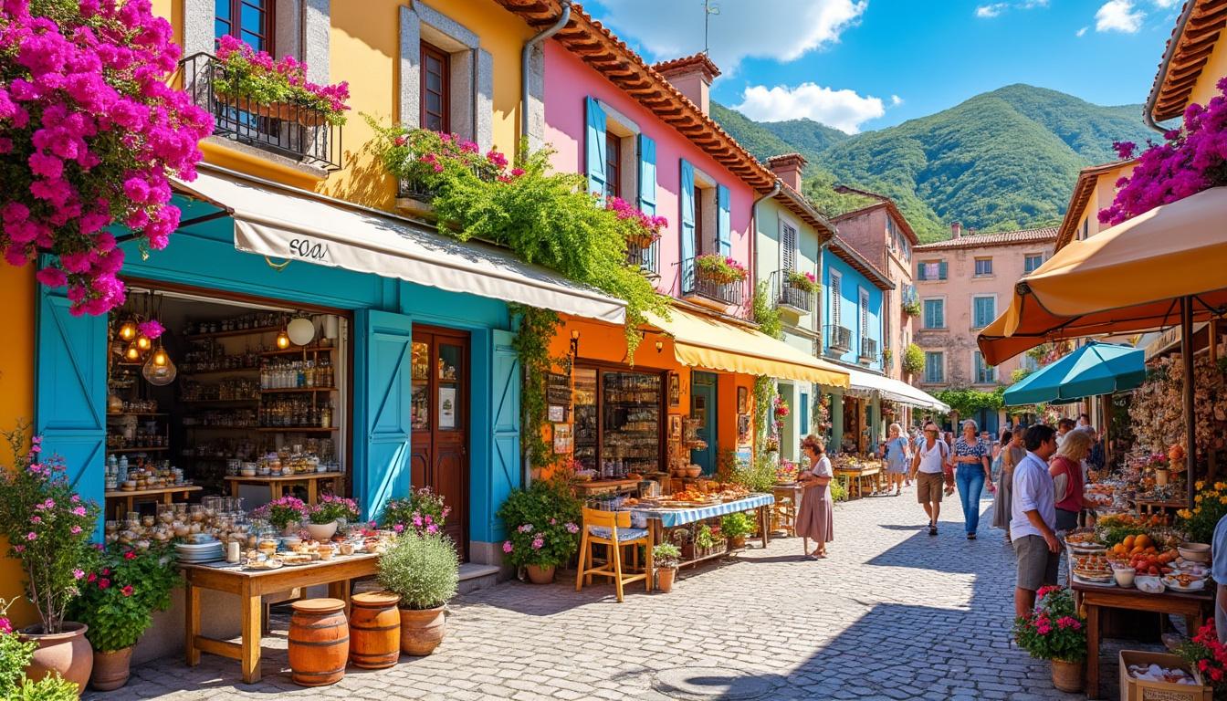 explorez les charmes authentiques et l'histoire unique de desvres, un village riche en patrimoine et traditions au cœur de la région.