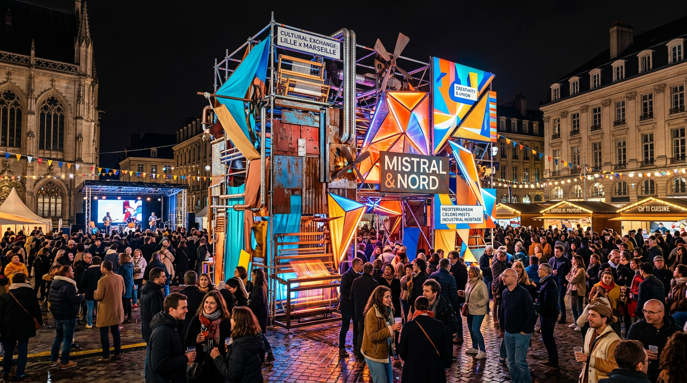 explorez les liens culturels riches et fascinants entre montpellier et saint-étienne, deux villes françaises aux patrimoines artistiques et historiques uniques.