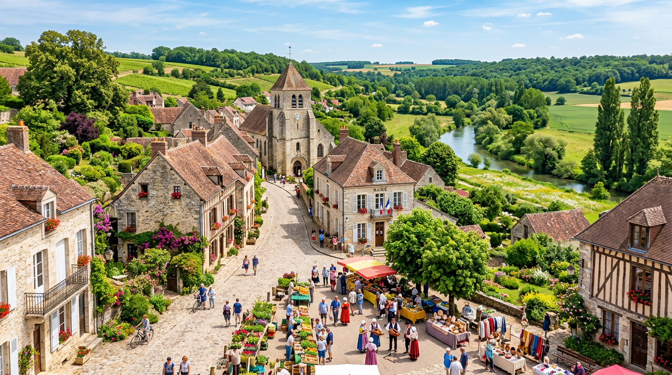explorez montereau-sur-le-jard à travers son histoire riche, sa culture vivante et ses paysages naturels préservés. un guide complet pour les amoureux de patrimoine et de nature.