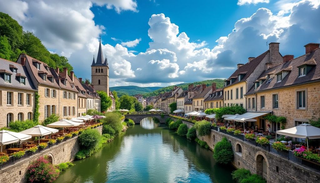 explorez terrasson-lavilledieu, une charmante ville riche en histoire, culture vibrante et attractions touristiques incontournables pour un séjour inoubliable.