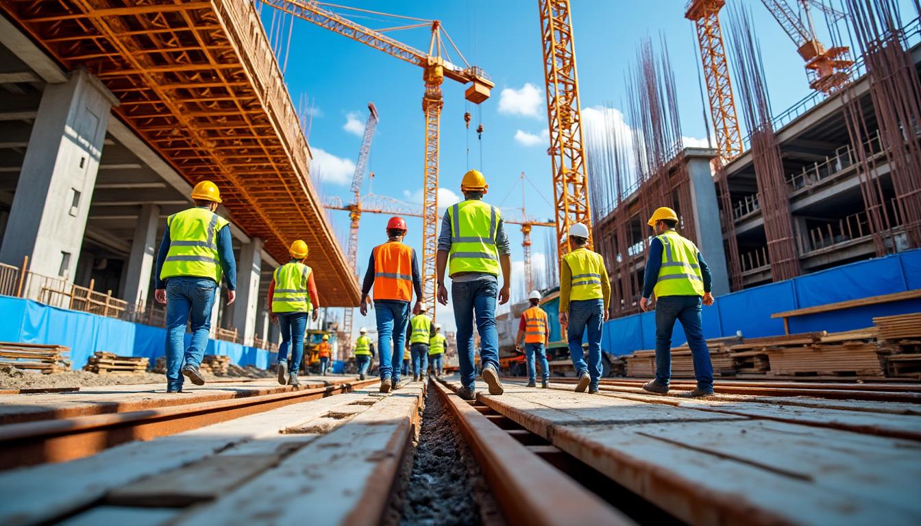 découvrez comment comprendre et anticiper les dépenses liées à la construction grâce à notre guide complet sur l'indice des coûts, pour mieux gérer votre budget.