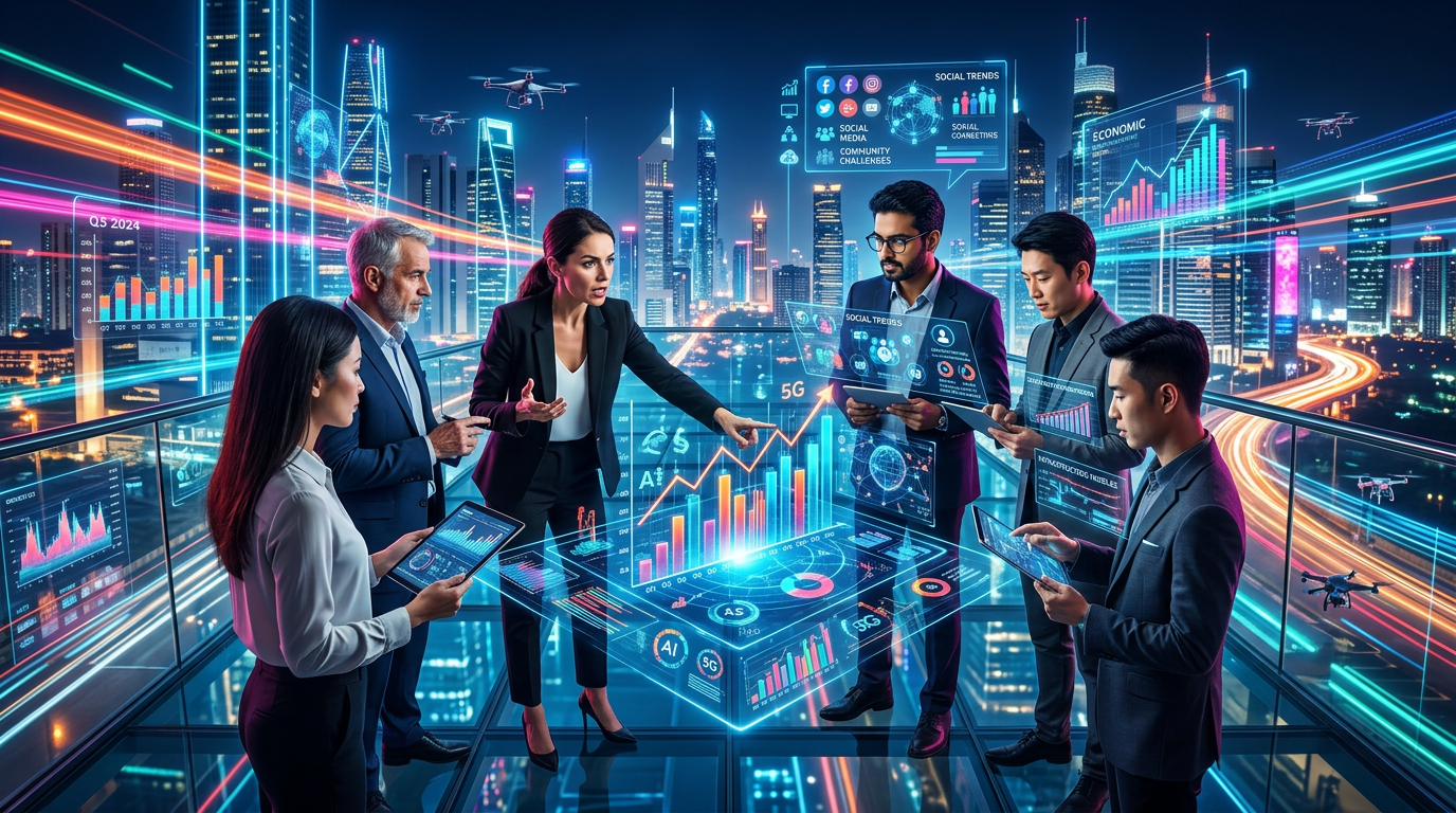 découvrez tout ce qu'il faut savoir sur l'irl du 3ème trimestre 2024, ses impacts et ses enjeux essentiels pour mieux comprendre son évolution et ses conséquences économiques.