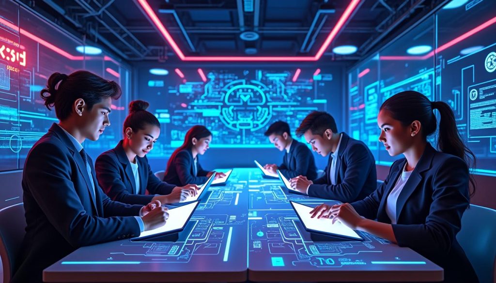 découvrez tout ce qu'il faut savoir sur cybercollege et ses nombreux avantages pour les apprenants, une plateforme innovante dédiée à l'apprentissage en ligne efficace et accessible.