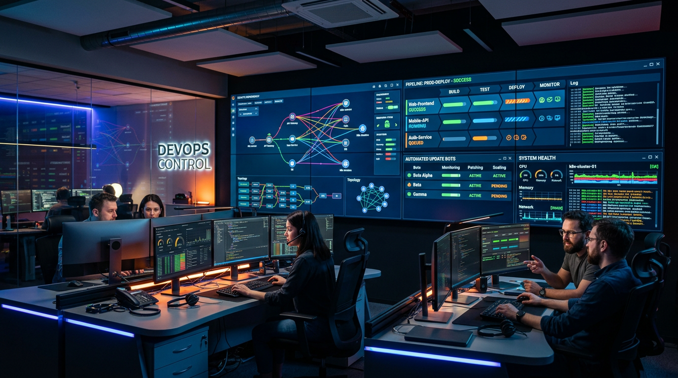 découvrez comment go renovate peut automatiser la mise à jour de vos dépendances pour simplifier la maintenance de vos projets et améliorer leur sécurité.