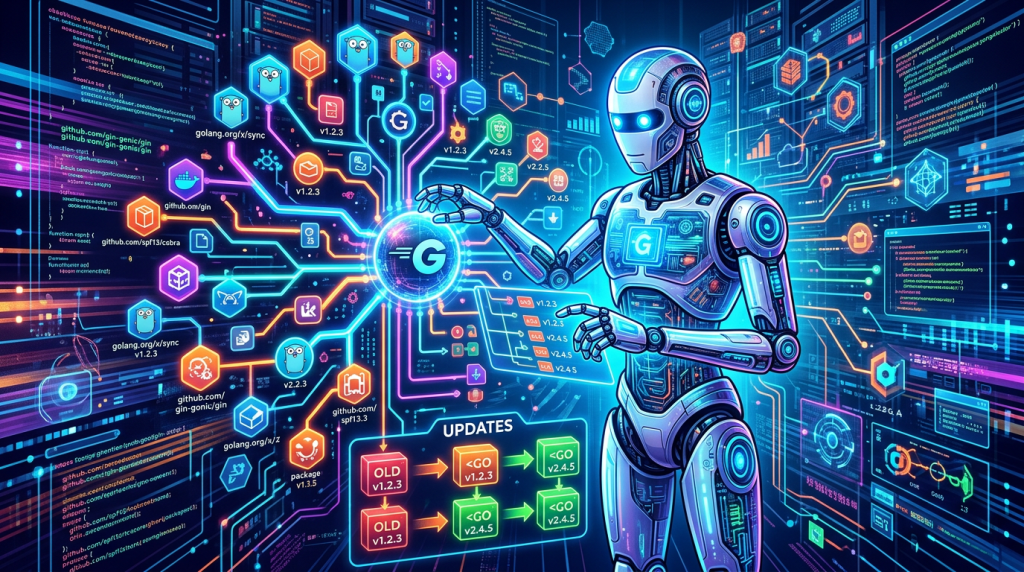 découvrez comment go renovate peut automatiser la mise à jour de vos dépendances, optimiser la gestion de vos projets et gagner du temps dans le développement.