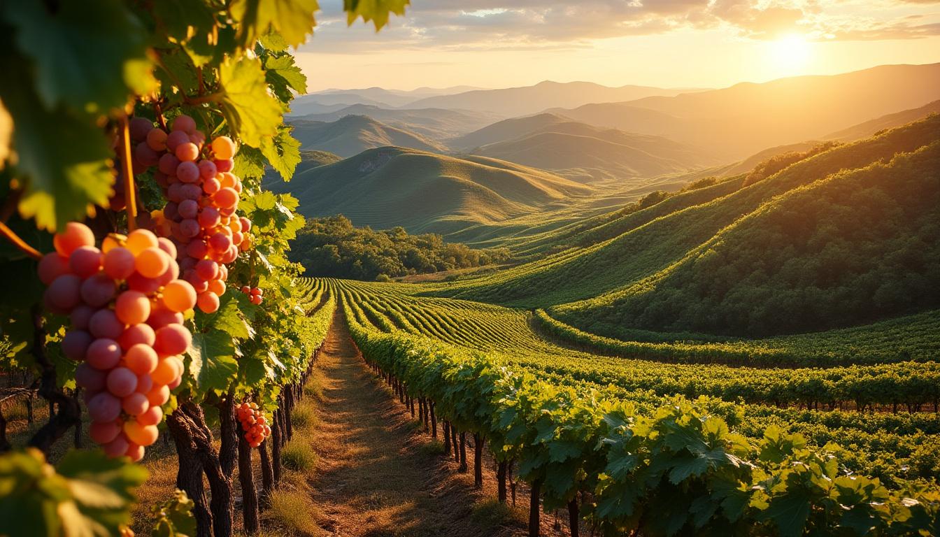 découvrez le marsanne, un cépage méconnu aux grandes qualités, ses caractéristiques uniques, son histoire, et pourquoi il gagne en popularité dans le monde du vin.