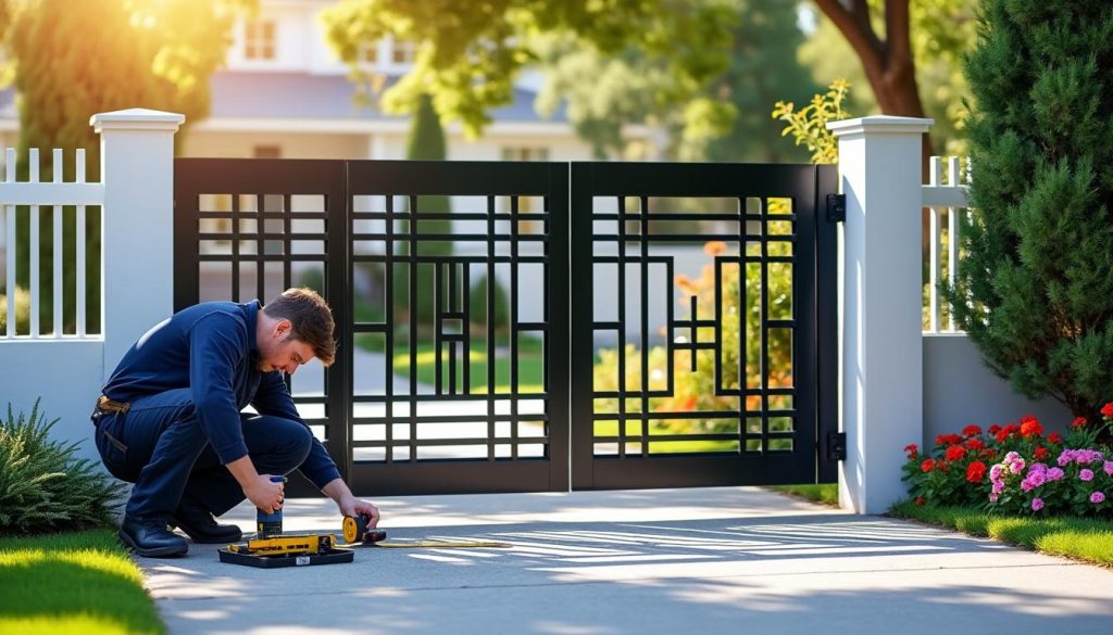 découvrez notre guide complet pour tout savoir sur le portail neuf, avec des conseils pratiques pour bien choisir et installer votre portail en toute sérénité.