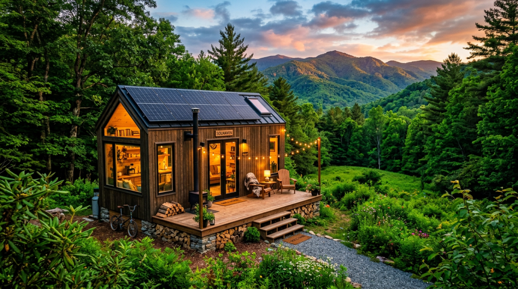 découvrez tout sur les tiny homes, ces petites maisons innovantes, et leurs nombreux avantages en termes de mobilité, d'économie et d'écologie.