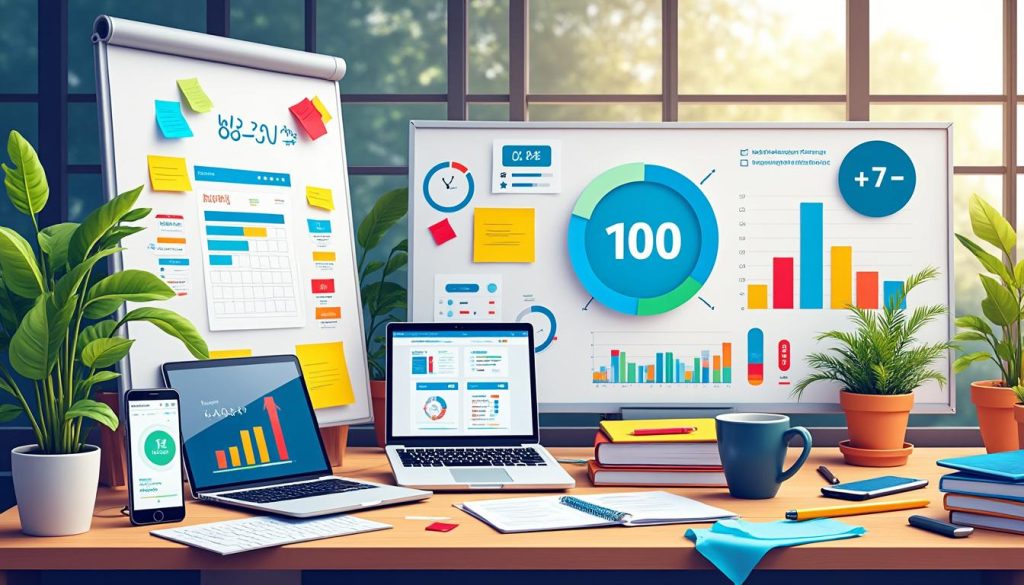 découvrez comment bâtir un projet entrepreneurial solide en 100 jours grâce à un accompagnement étape par étape, pour transformer vos idées en succès durable.