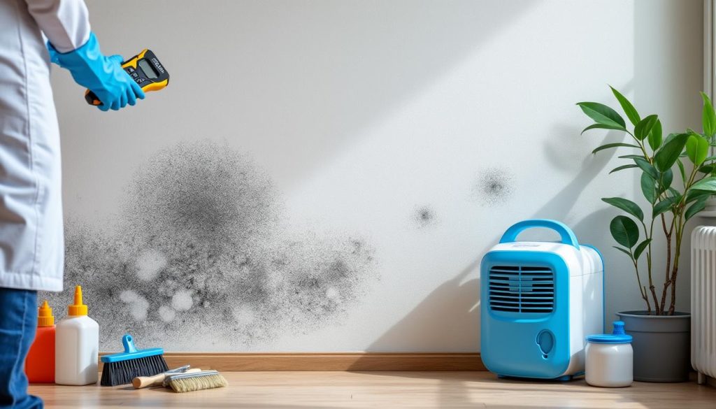 découvrez comment identifier les signes d'humidité dans vos murs et apprenez les méthodes efficaces pour la traiter afin de préserver votre habitation.