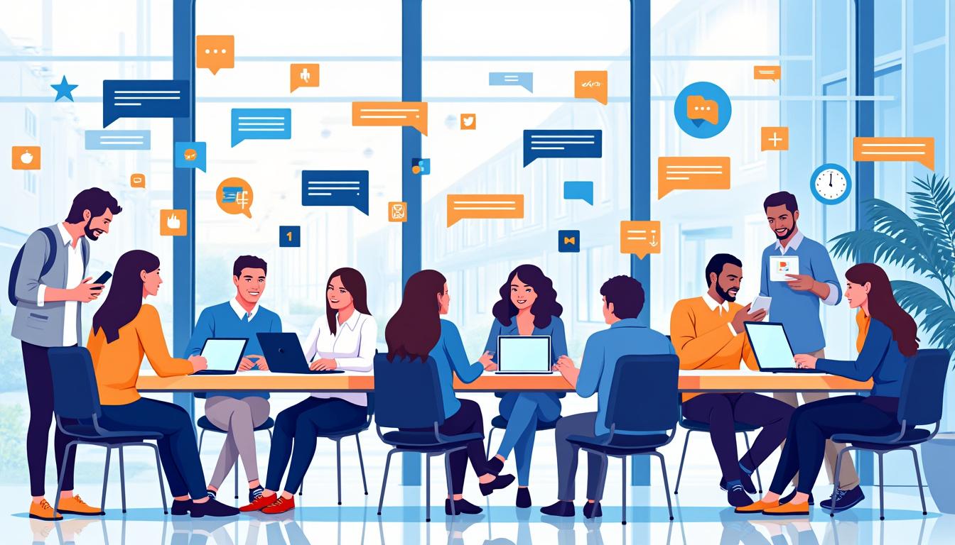 découvrez comment utiliser efficacement la messagerie académique de strasbourg pour optimiser votre communication et gérer vos informations en toute simplicité.