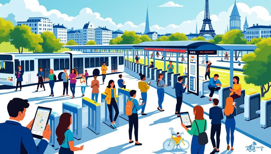 découvrez comment utiliser urbanweb ratp pour planifier et optimiser vos déplacements en île-de-france rapidement et efficacement.