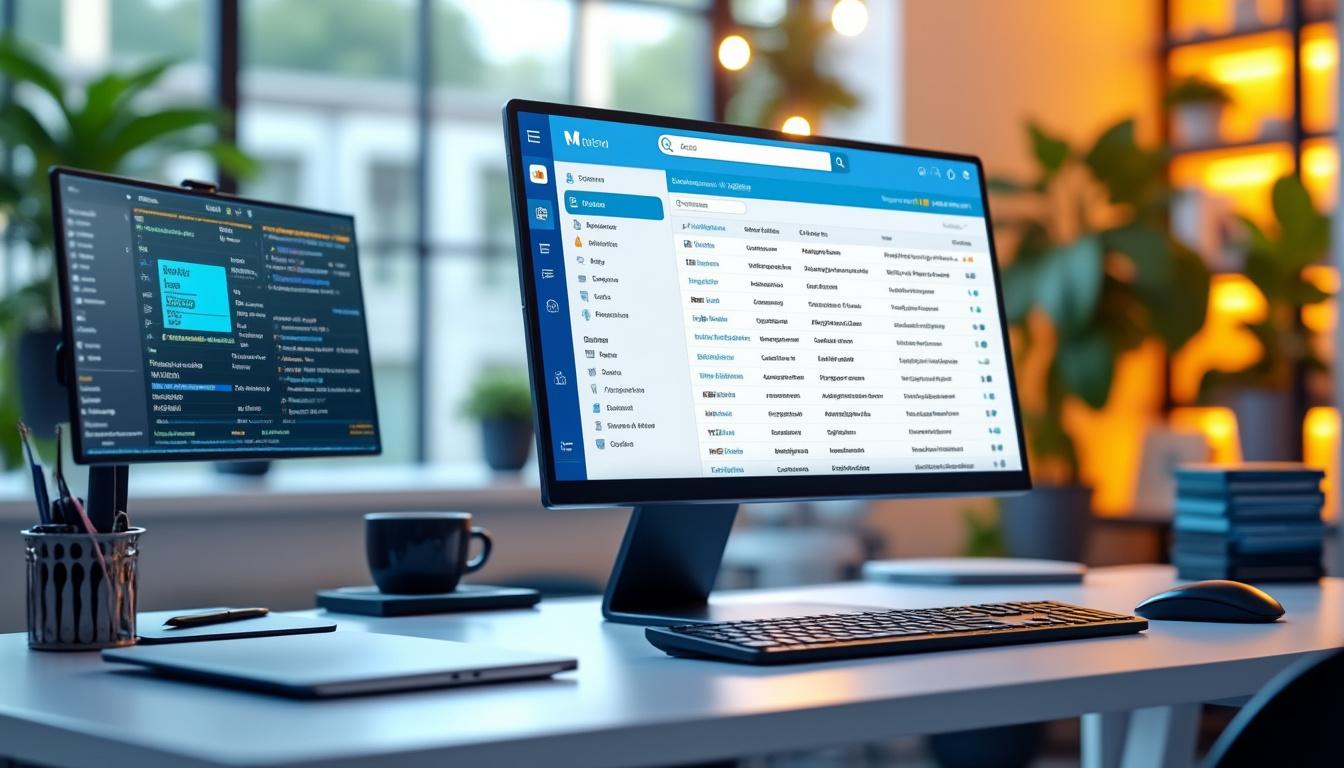 découvrez comment utiliser webmail unicaen pour gérer efficacement vos emails, organiser votre boîte de réception et optimiser votre communication.