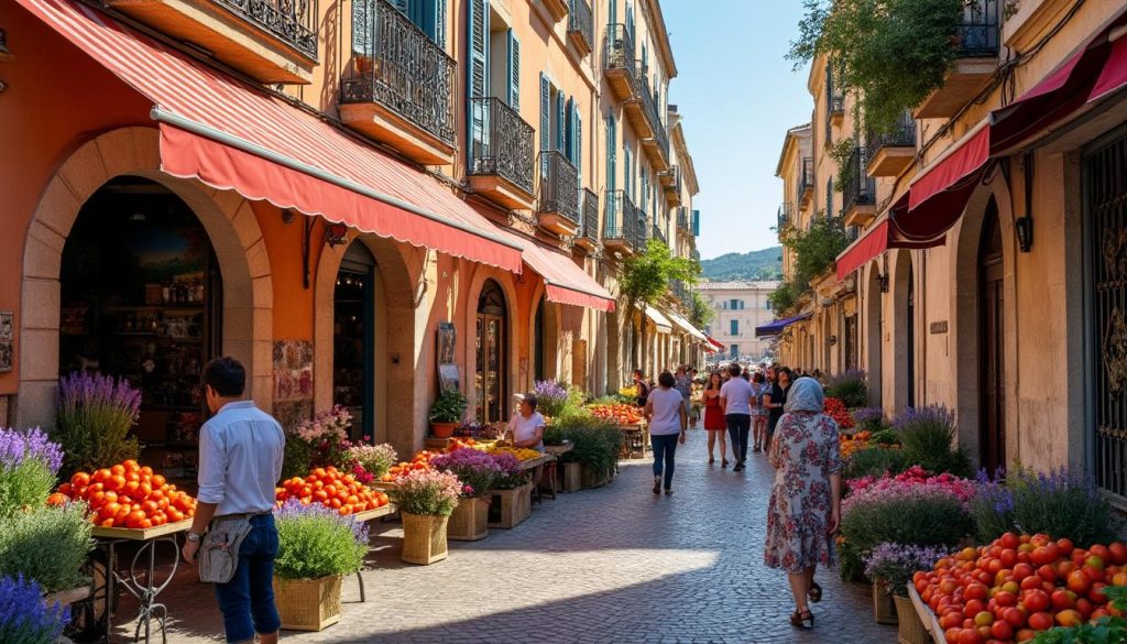 explorez le quartier noailles à marseille, découvrez son riche passé historique et plongez dans la vie locale animée de ce lieu unique.