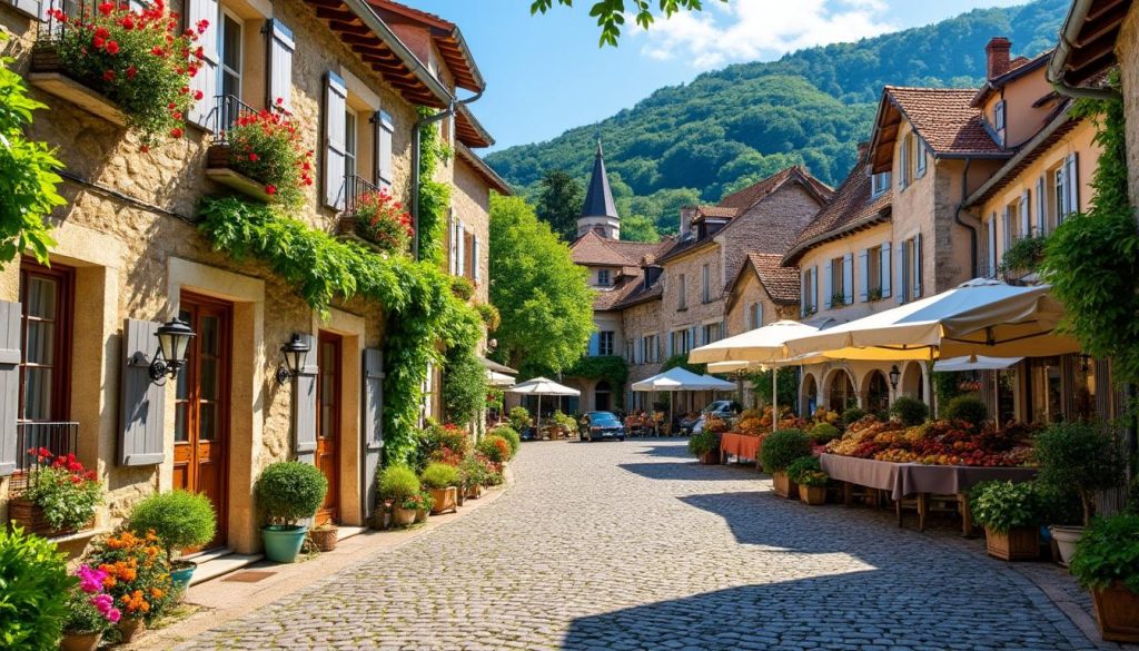 explorez villeneuve de berg et laissez-vous séduire par ses charmes uniques et son riche patrimoine historique. partez à la découverte de ses trésors cachés et vivez une expérience authentique.