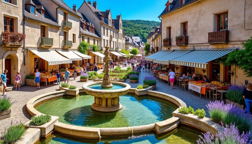 explorez salies-de-béarn à travers son histoire riche, ses curiosités uniques et ses visites incontournables pour un séjour mémorable au cœur du béarn.